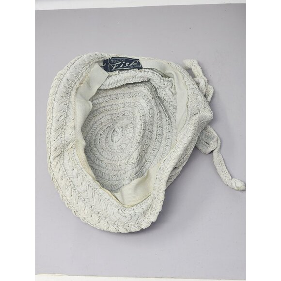 7 Vintage Womens Assorted‎ Hats Marie Smith\Merrimac\Fisk - Picture 3 of 16